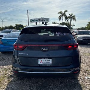 صورة 6 لـ 2020 KIA SPORTAGE LX
