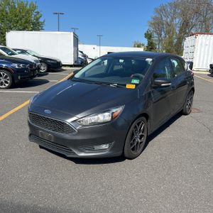 FORD FOCUS SEL - 1
