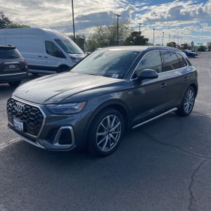 AUDI Q5 PRESTIGE - 1