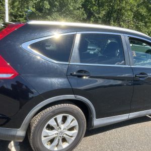 2013 Honda CR-V EX-L — фото 9