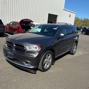 DODGE DURANGO - 1