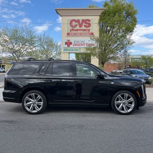 CADILLAC ESCALADE SPORT - 10