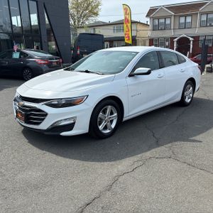 CHEVROLET MALIBU LT - 1