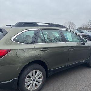SUBARU OUTBACK 2.5I - 9