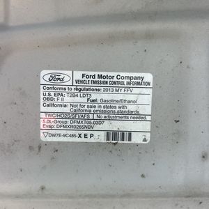 2013 FORD F-150 STX — фото 46
