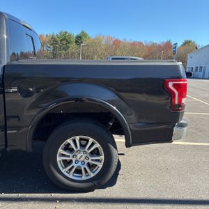 FORD F-150 LARIAT - 6