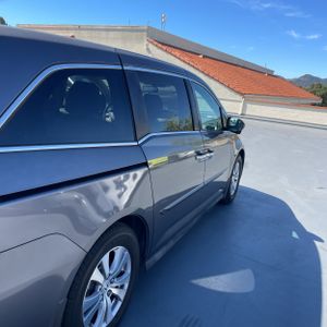 HONDA ODYSSEY EX-L - 9