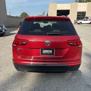 VOLKSWAGEN TIGUAN SEL - 7