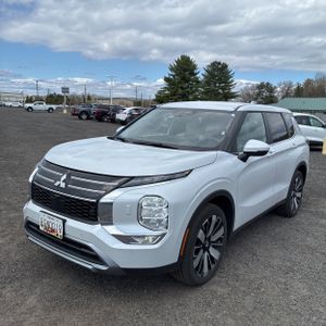 MITSUBISHI OUTLANDER SE 2.5 S-AWC - 1