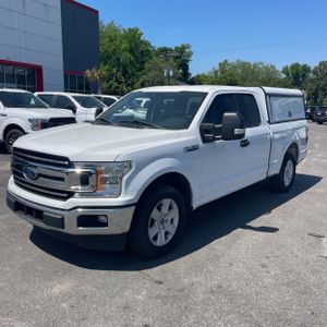 FORD F-150 XLT - 1