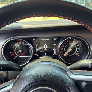 2023 JEEP GLADIATOR MOJAVE 缩略图 38