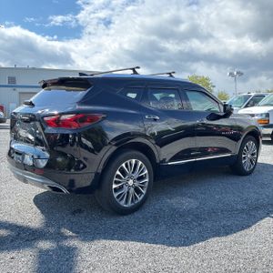 CHEVROLET BLAZER PREMIER - 8