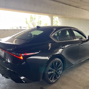 LEXUS IS 350 F SPORT - 9