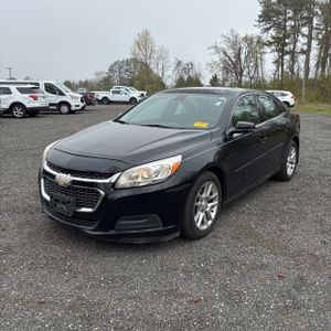 CHEVROLET MALIBU LIMITED LT - 1