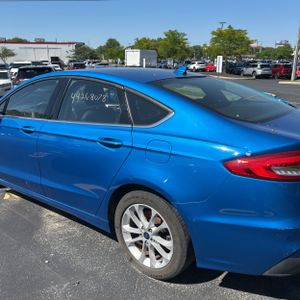 FORD FUSION SE - 6