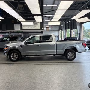 صورة 3 لـ 2024 FORD F-150 XLT