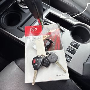 2016 Toyota 4RUNNER SR5 PREMIUM 照片 54