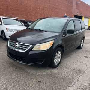 VOLKSWAGEN ROUTAN SE - 1