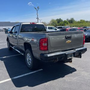CHEVROLET SILVERADO 2500HD LT - 5
