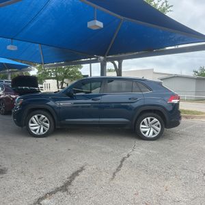 VOLKSWAGEN ATLAS CROSS SPORT SE 4MOTION - 3