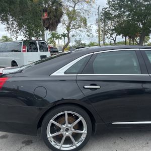 CADILLAC XTS PLATINUM COLLECTION - 9