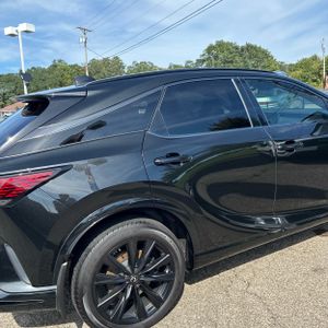 2023 Lexus RX 500H F SPORT PERFORMANCE — фото 9
