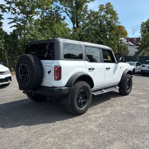 2024 FORD BRONCO WILDTRAK photo 8