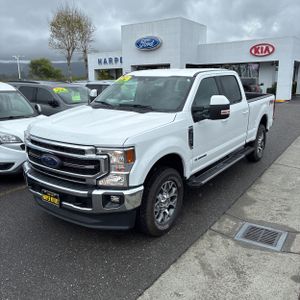 FORD F250SD LARIAT - 1