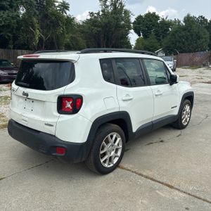 2019 JEEP RENEGADE LATITUDE 照片 8