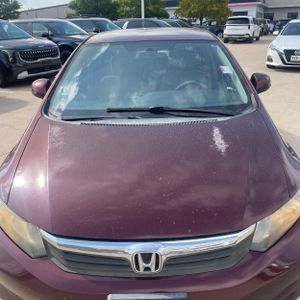 صورة مصغرة 15 لـ 2012 Honda CIVIC LX