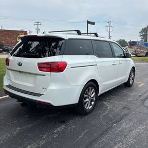 2019 KIA SEDONA EX photo 8