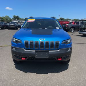 صورة مصغرة 14 لـ 2022 JEEP CHEROKEE TRAILHAWK