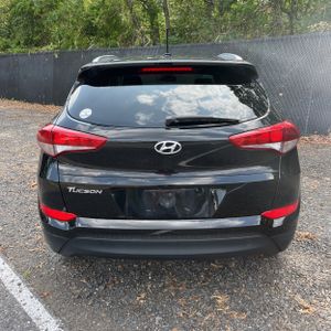 2017 Hyundai TUCSON SE 照片 7