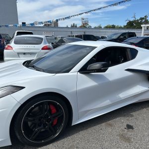 CHEVROLET CORVETTE - 2