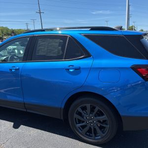 CHEVROLET EQUINOX RS - 6