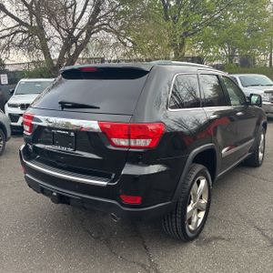 JEEP GRAND CHEROKEE OVERLAND - 8