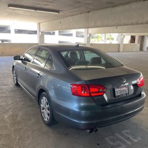 VOLKSWAGEN JETTA SE PZEV - 5