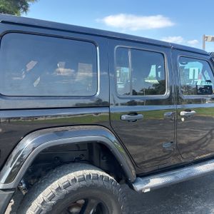 صورة 9 لـ 2018 JEEP WRANGLER UNLIMITED SAHARA