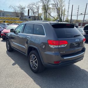 JEEP GRAND CHEROKEE LIMITED - 5
