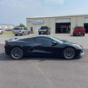 2021 Chevrolet CORVETTE STINGRAY 照片 10