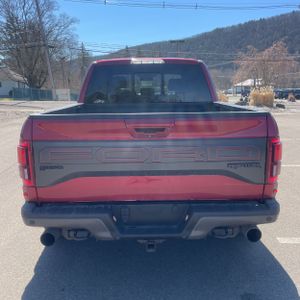 FORD F-150 RAPTOR - 7