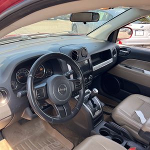 2014 JEEP COMPASS LATITUDE — миниатюра 36