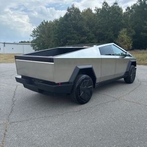 2024 Tesla CYBERTRUCK BASE 照片 8