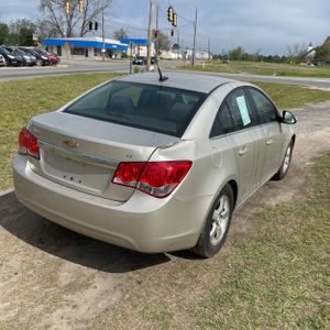 CHEVROLET CRUZE 1LT AUTO - 8