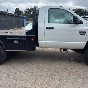 2007 Dodge RAM 3500 SLT — миниатюра 11