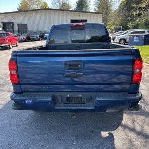 CHEVROLET SILVERADO 1500 LT Z71 - 7