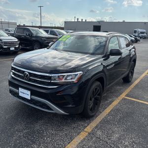 VOLKSWAGEN ATLAS CROSS SPORT SE 4MOTION - 1