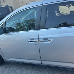 2015 Honda ODYSSEY EX-L — фото 4