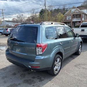 SUBARU FORESTER 2.5X LIMITED - 8