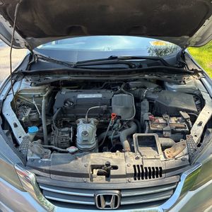 2014 Honda ACCORD EX-L — миниатюра 44